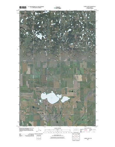 Lords Lake, ND (2011, 24000-Scale) Preview 1