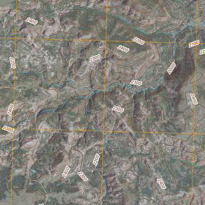 Lost Bridge, ND (2011, 24000-Scale) Preview 3