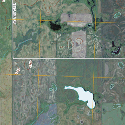 Lostwood, ND (2011, 24000-Scale) Preview 2