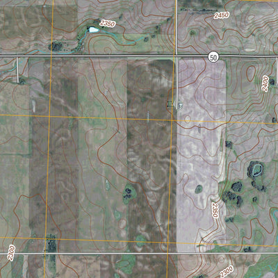Lunds Valley, ND (2011, 24000-Scale) Preview 2