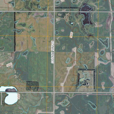 Luverne, ND (2011, 24000-Scale) Preview 2