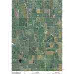 Luverne SE, ND (2011, 24000-Scale) Preview 1