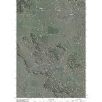 Mandaree NE, ND (2011, 24000-Scale) Preview 1