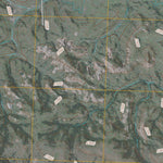 Mandaree NE, ND (2011, 24000-Scale) Preview 3