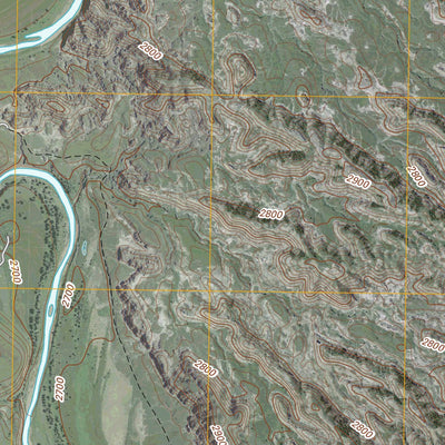 Marmarth, ND (2011, 24000-Scale) Preview 3