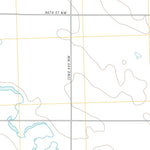 Maxbass, ND (2011, 24000-Scale) Preview 2