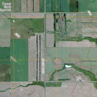 May Lake NW, ND (2011, 24000-Scale) Preview 2