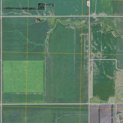 Mayville South, ND (2011, 24000-Scale) Preview 3