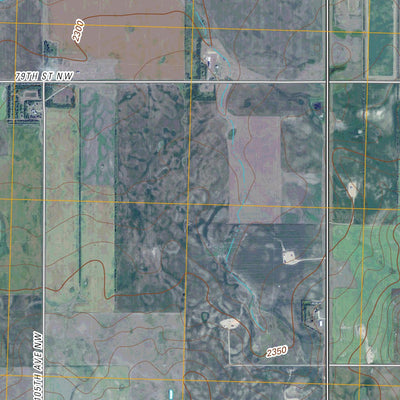 Mcgregor, ND (2011, 24000-Scale) Preview 2