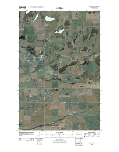 Mchenry, ND (2011, 24000-Scale) Preview 1