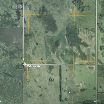 Mcleod, ND (2011, 24000-Scale) Preview 2
