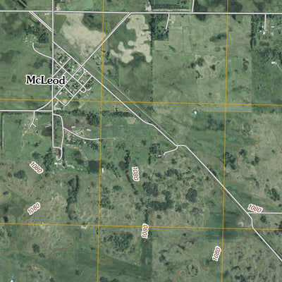 Mcleod, ND (2011, 24000-Scale) Preview 3