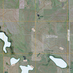 Medina SE, ND (2011, 24000-Scale) Preview 2