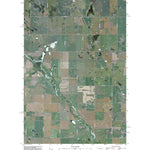 Melville, ND (2011, 24000-Scale) Preview 1