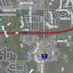 Menoken SW, ND (2011, 24000-Scale) Preview 3