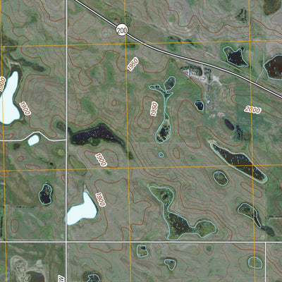 Mercer, ND (2011, 24000-Scale) Preview 3