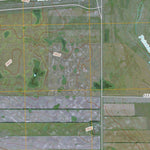 Mercer SE, ND (2011, 24000-Scale) Preview 2