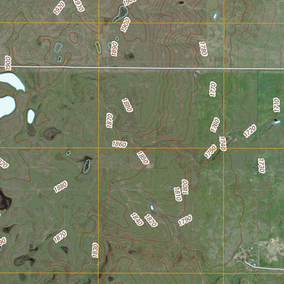 Merricourt, ND (2011, 24000-Scale) Preview 2