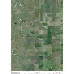 Merricourt SE, ND (2011, 24000-Scale) Preview 1