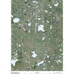 Merricourt SW, ND (2011, 24000-Scale) Preview 1