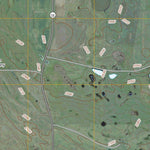 Merricourt SW, ND (2011, 24000-Scale) Preview 2