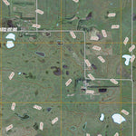 Merricourt SW, ND (2011, 24000-Scale) Preview 3