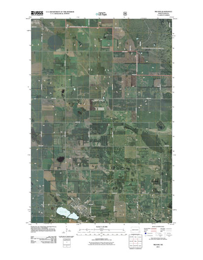 Milnor, ND (2011, 24000-Scale) Preview 1