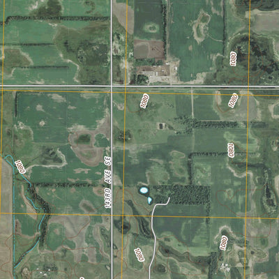 Milnor, ND (2011, 24000-Scale) Preview 3