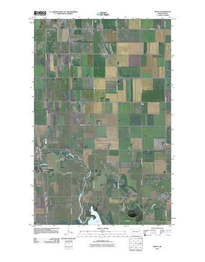Minto, ND (2011, 24000-Scale) Preview 1