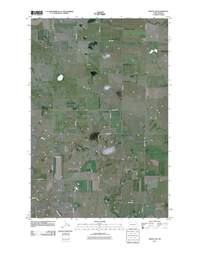 Moffit NW, ND (2011, 24000-Scale) Preview 1