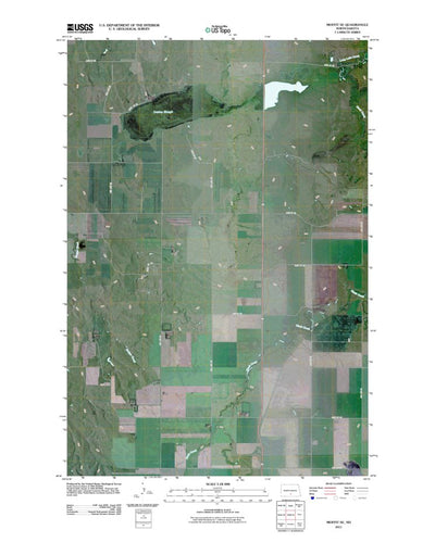 Moffit SE, ND (2011, 24000-Scale) Preview 1