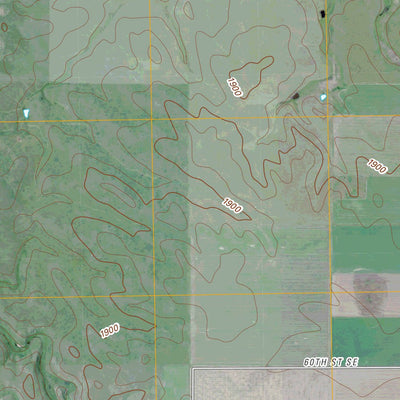 Moffit SE, ND (2011, 24000-Scale) Preview 2