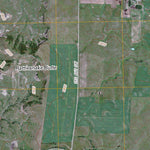 Moffit SW, ND (2011, 24000-Scale) Preview 3