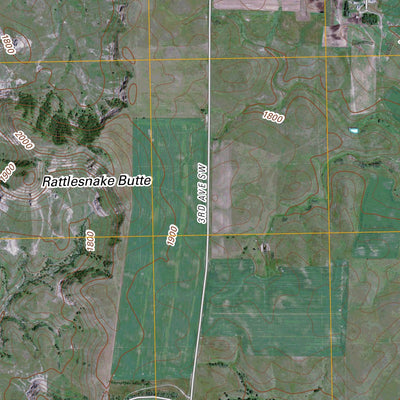 Moffit SW, ND (2011, 24000-Scale) Preview 3