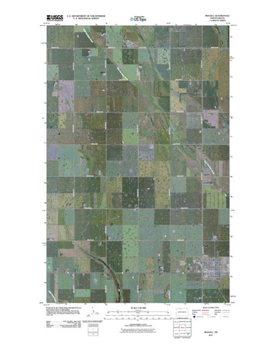 Mohall, ND (2011, 24000-Scale) Preview 1