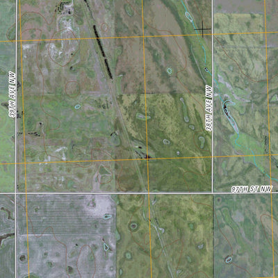 Mohall, ND (2011, 24000-Scale) Preview 3