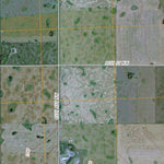 Mohall SW, ND (2011, 24000-Scale) Preview 2