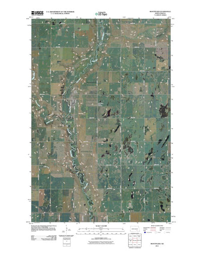 Montpelier, ND (2011, 24000-Scale) Preview 1