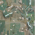 Montpelier, ND (2011, 24000-Scale) Preview 3
