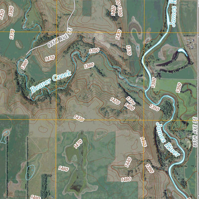 Montpelier, ND (2011, 24000-Scale) Preview 3