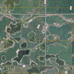 Montpelier NW, ND (2011, 24000-Scale) Preview 3