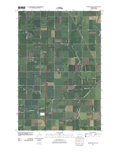 Mooreton East, ND (2011, 24000-Scale) Preview 1