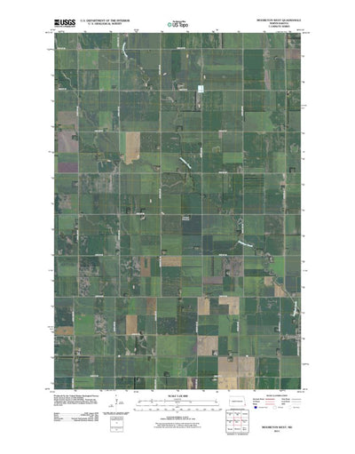Mooreton West, ND (2011, 24000-Scale) Preview 1