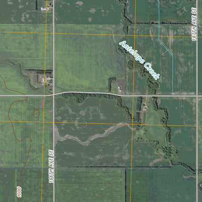 Mooreton West, ND (2011, 24000-Scale) Preview 3