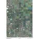 Mosquito Butte, ND (2011, 24000-Scale) Preview 1