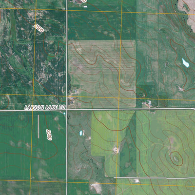 Mott NW, ND (2011, 24000-Scale) Preview 2