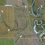 Mouse River Park NW, ND (2011, 24000-Scale) Preview 2