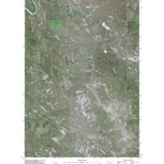 Mud Buttes, ND (2011, 24000-Scale) Preview 1