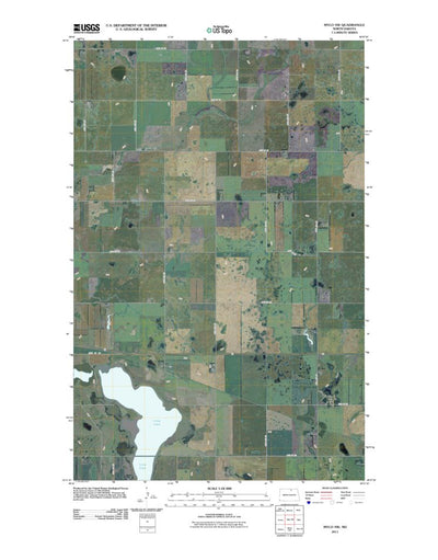 Mylo NW, ND (2011, 24000-Scale) Preview 1