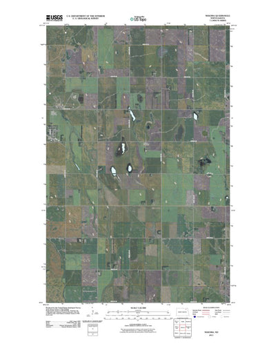 Nekoma, ND (2011, 24000-Scale) Preview 1